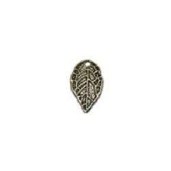 AussieSuperStore Jewellery Making Supplies JF Leaf Charms 17mm JF Leaf Charms 17mm | Jewellery Making Accessories 9323823091873 JF453